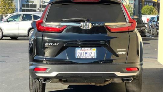 2022 Honda CR-V