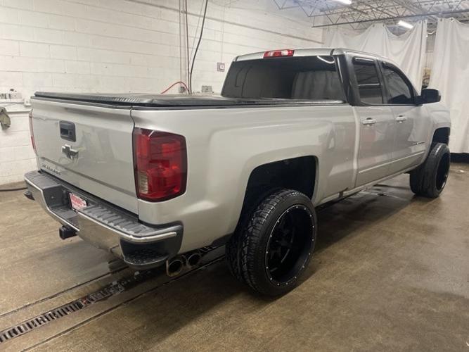 used 2017 chevrolet silverado 1500 lt