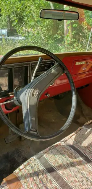 1974 f350