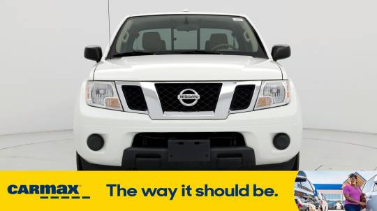 2017 Nissan Navara (Frontier)