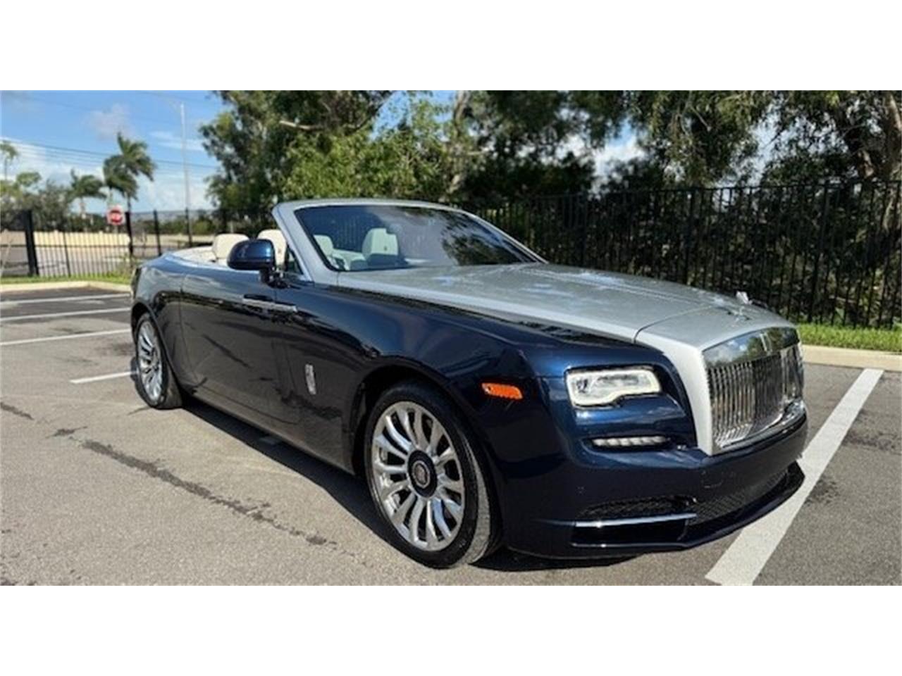 for sale: 2019 rolls-royce dawn in boca raton, florida for sale in boca raton, fl