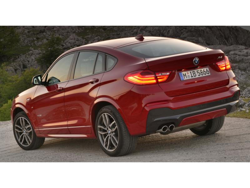 2024 BMW X4