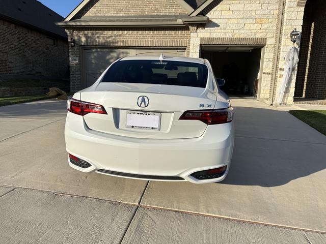 2016 acura ilx premium package