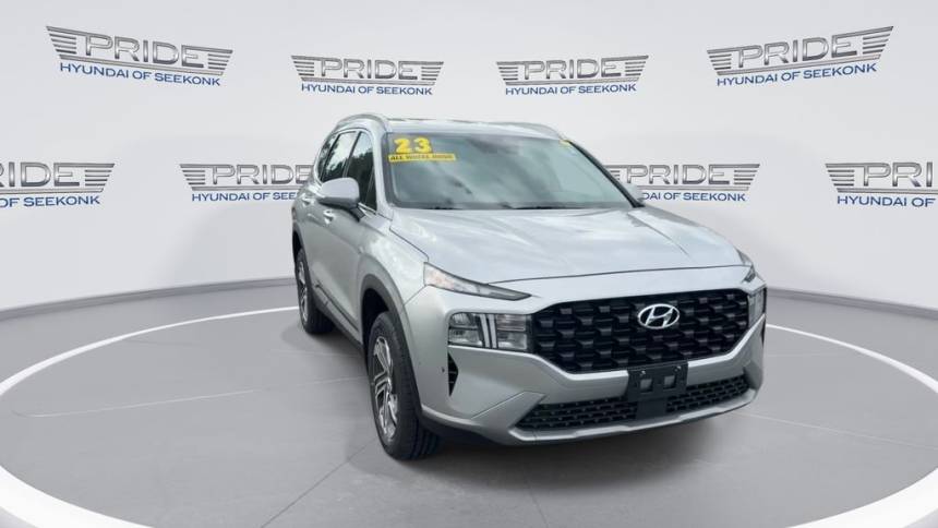 2023 hyundai santa fe sel
