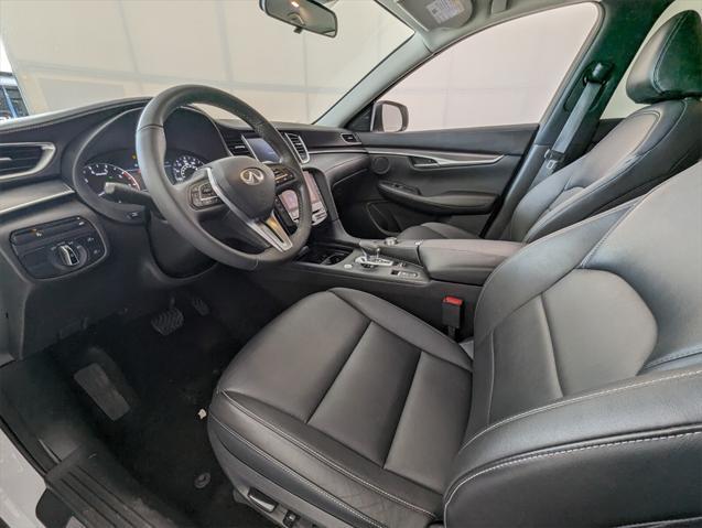 2021 infiniti qx50 pure awd