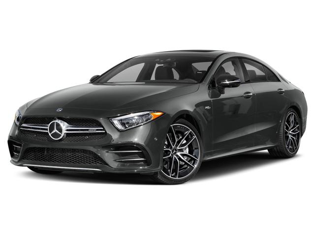 2019 mercedes-benz amg cls 53