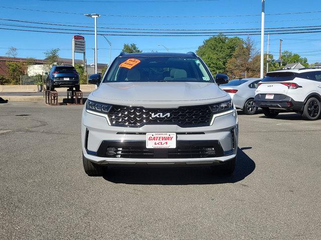 2022 kia sorento sx