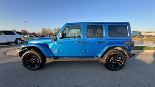 2022 Jeep Wrangler