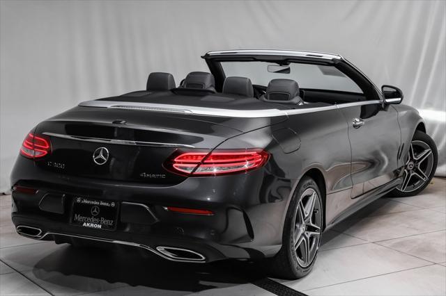 2021 mercedes-benz c-class 4matic cabriolet