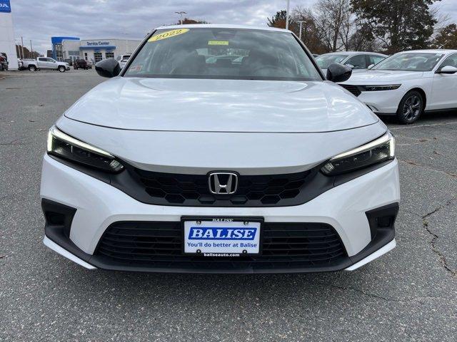 2022 honda civic