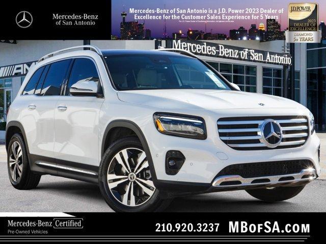 2025 mercedes-benz glb 250 base