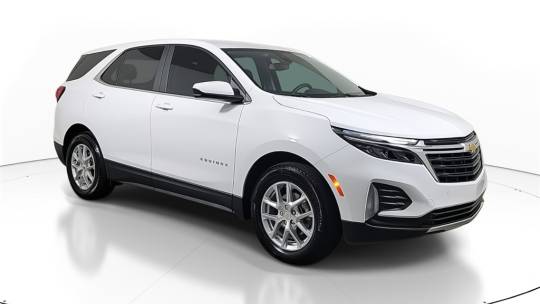 2024 Chevrolet Equinox