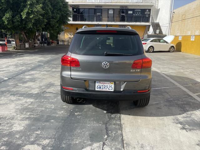 2012 volkswagen tiguan sel