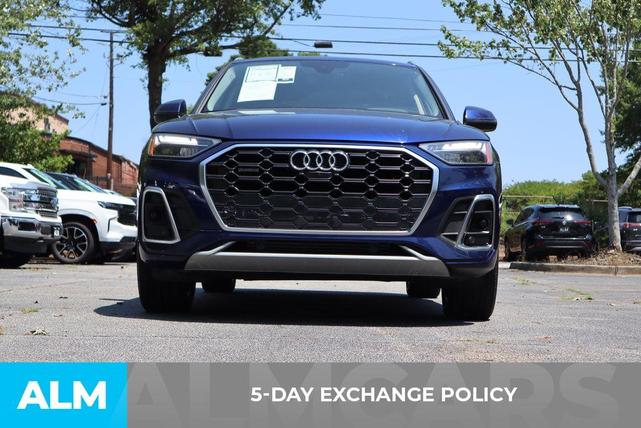 2023 audi q5 45 s line premium plus