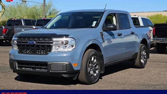 2024 Ford Maverick
