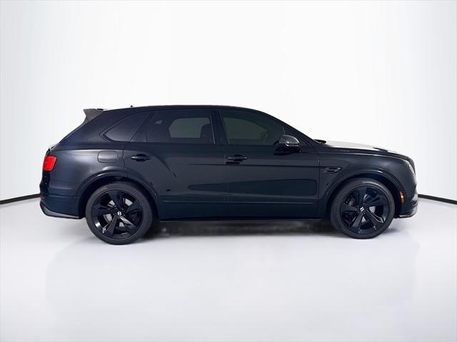 2018 bentley bentayga w12 signature