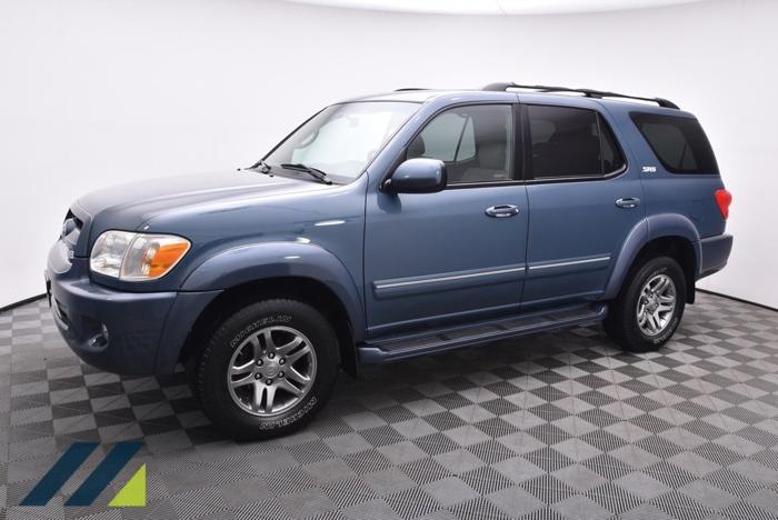 used 2007 toyota sequoia sr5 chippewa falls, wi 54729 for sale in hallie, wisconsin