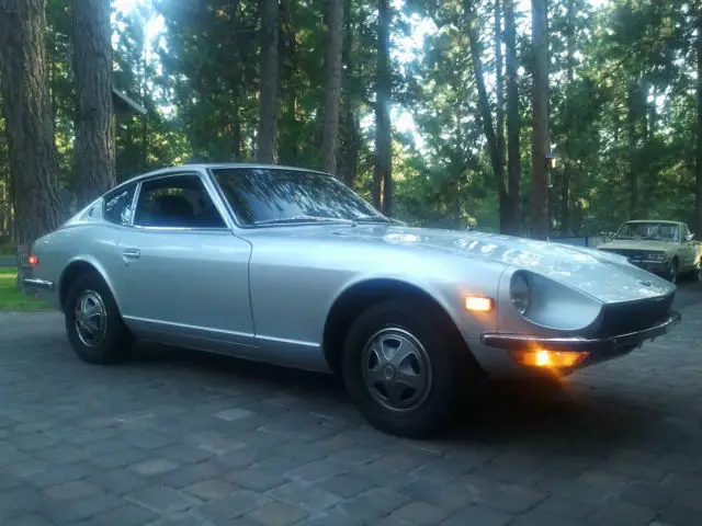 1973 240z completely refreshed