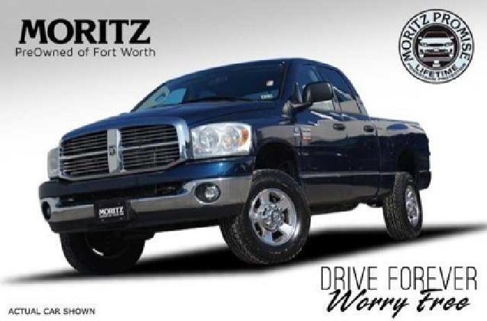 2008 dodge ram 2500 slt in fort worth, tx