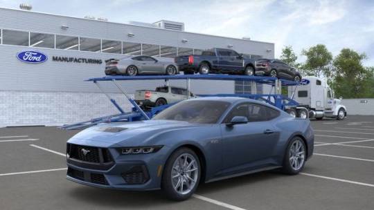 2025 Ford Mustang