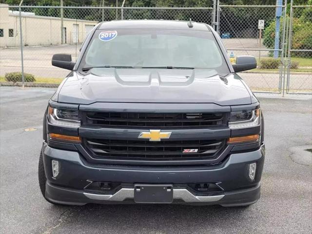 2017 chevrolet silverado 1500 2lt