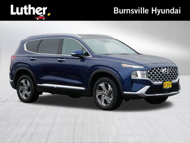 2022 hyundai santa fe sel