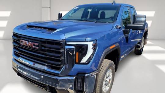 2025 GMC Sierra 2500hd pro