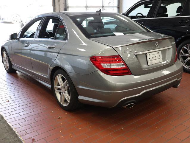 2014 mercedes-benz c-class c 300 4matic sport