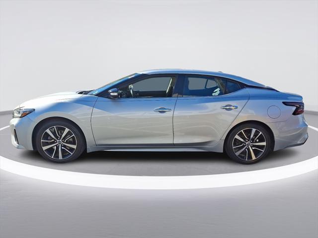 2021 nissan maxima 3.5 sv