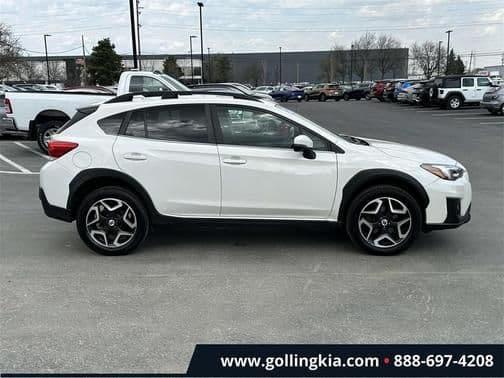 2018 subaru crosstrek 2.0i limited in madison heights, michigan