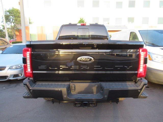 2024 ford f-250 lariat