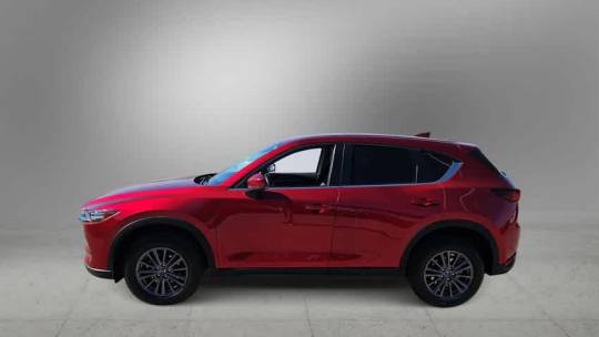 2020 Mazda CX-5