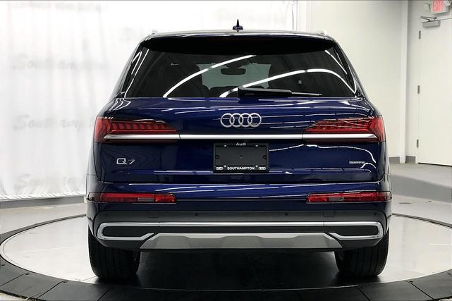 2021 audi q7 55 premium plus