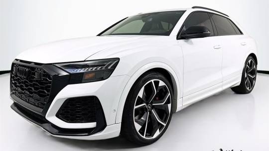 2023 Audi RS Q8