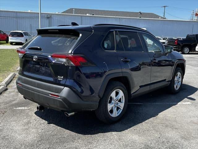 2019 toyota rav4 xle in jacksonville, north carolina