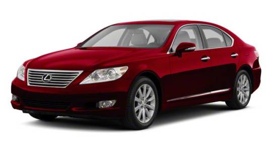 2010 Lexus LS