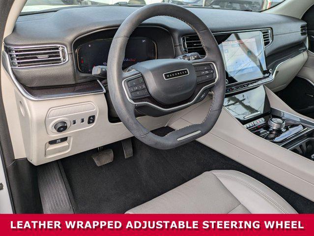 2023 jeep wagoneer series i 4x4