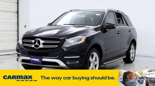 2019 Mercedes-Benz GLE