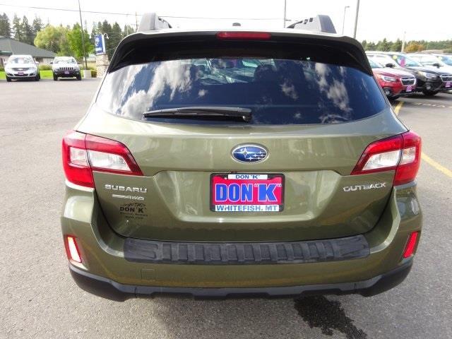2015 subaru outback 2.5i premium awd 2.5i premium 4dr wagon for sale in whitefish, montana