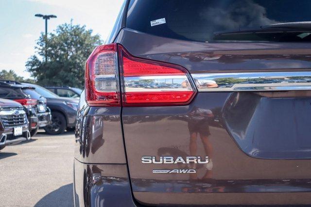2019 subaru ascent limited 7-passenger