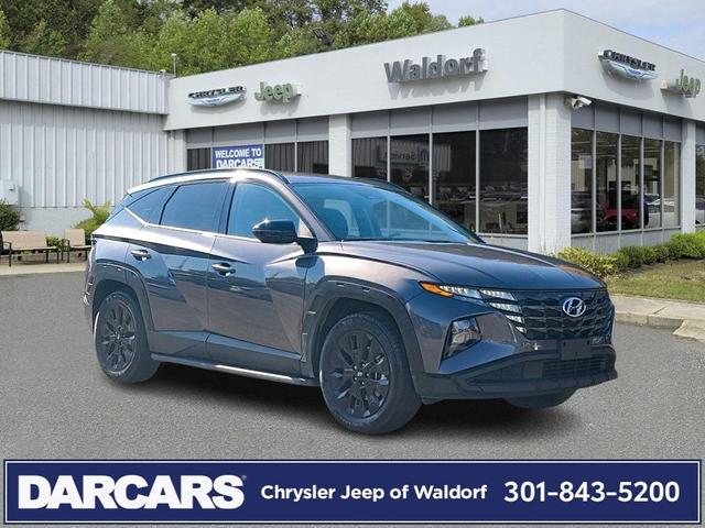 2023 hyundai tucson xrt
