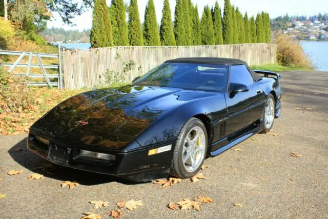 1989 corvette c4 roadster lots of fun to drive, original condition
