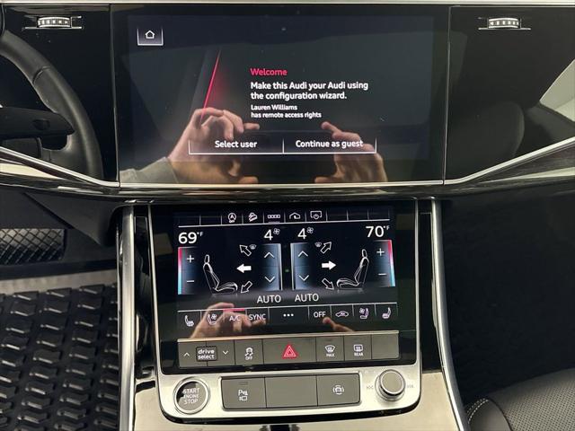 2024 audi q8 55 premium plus