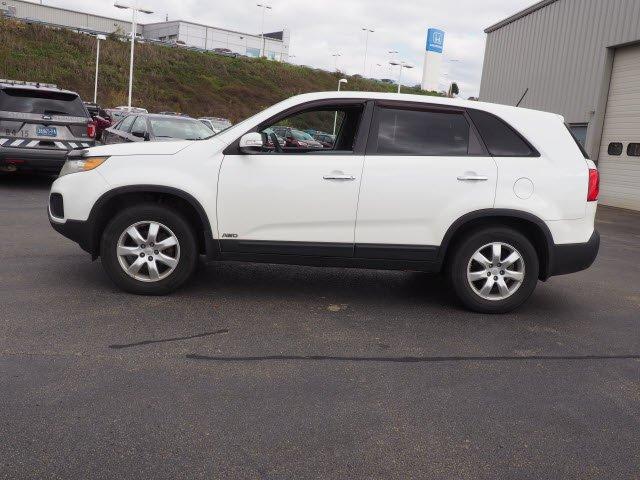 used 2011 kia sorento lx uniontown, pa 15401 for sale in oliphant furnace, pennsylvania