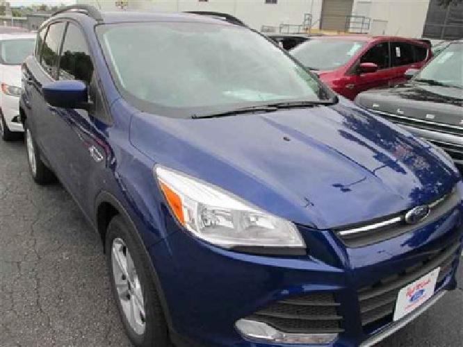 2014 ford escape se in san antonio, tx