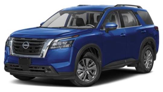 2025 Nissan Pathfinder