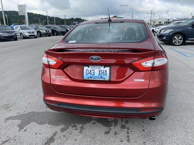 used 2013 ford fusion se monticello, ky 42633 for sale in barrier, kentucky
