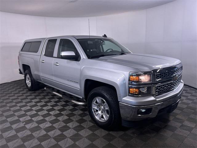 2015 chevrolet silverado 1500 1lt