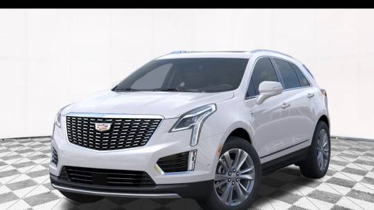 2025 Cadillac XT5