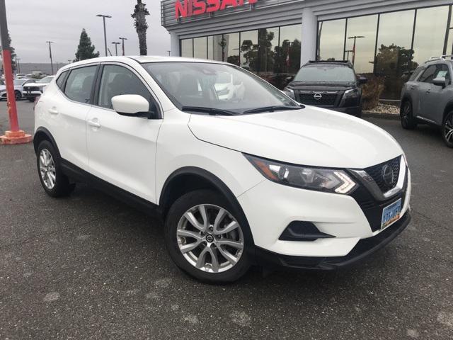 2022 nissan rogue sport s